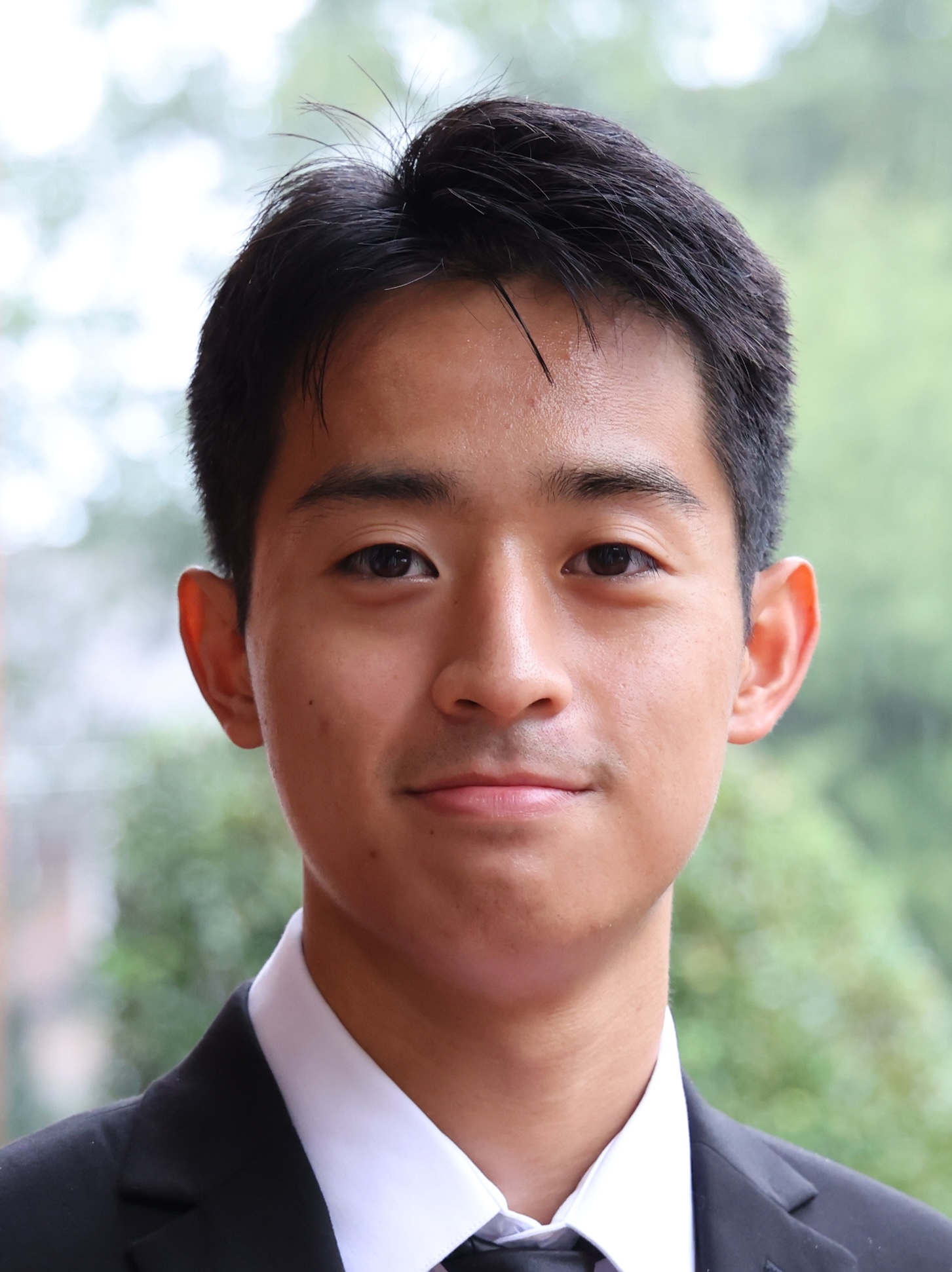 a profile photo